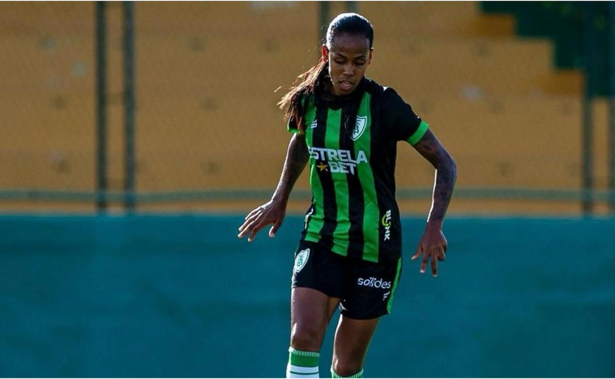 Cruzeiro x América: Mari Andrade projeta clássico do Brasileirão Feminino