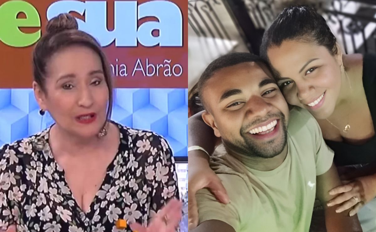 Sonia Abrão manda 'recado sincero' para Mani Reggo, ex de Davi: 