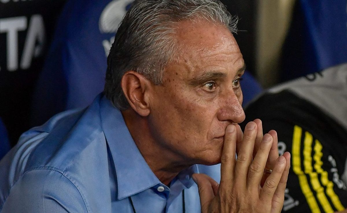 Torcida do Flamengo repercute decisão da diretoria com Tite: 