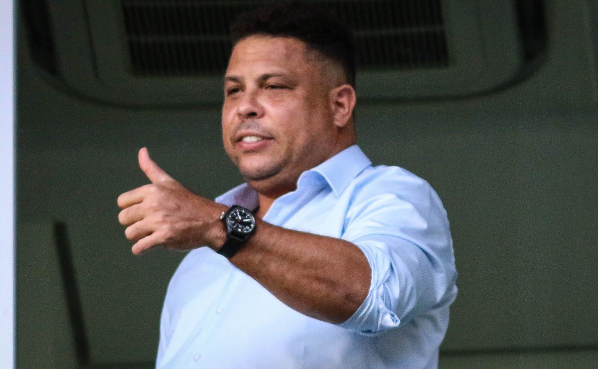 Ronaldo Fenômeno vende SAF do Cruzeiro para Pedro Lourenço: oficialização ocorrerá segunda-feira (29)