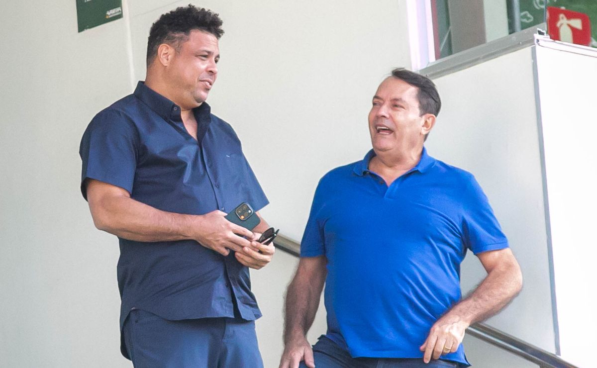 Pedro Lourenço, possível novo dono da SAF, é o 2º maior credor do Cruzeiro