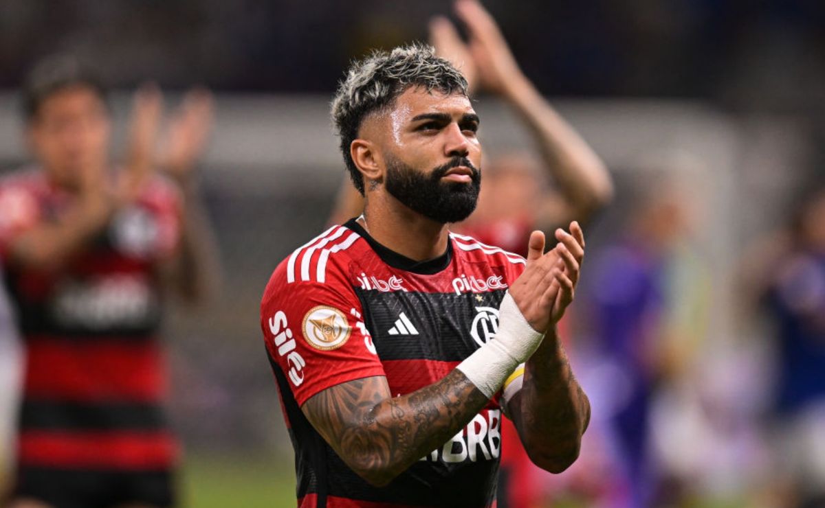 Retorno de Gabigol pode resolver problema de ineficiência do ataque do Flamengo
