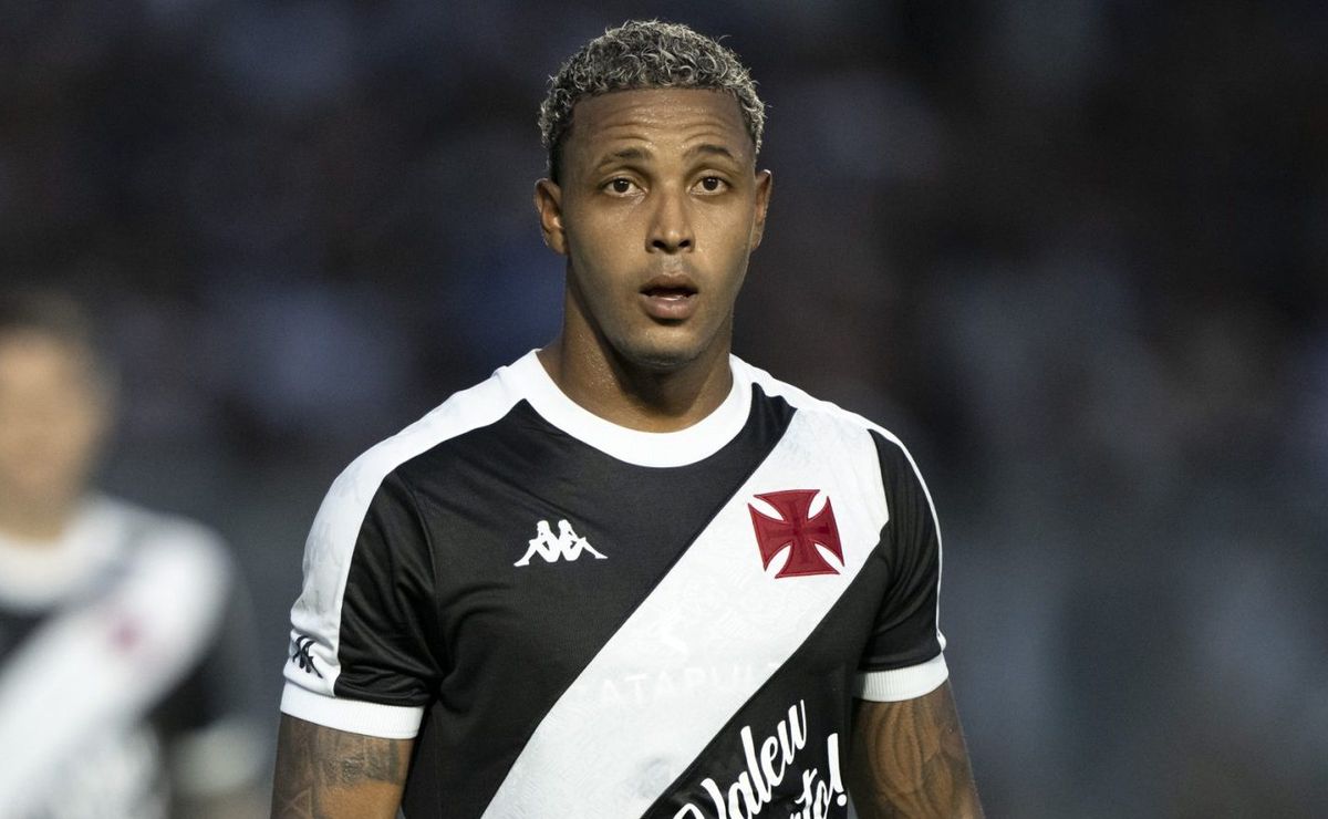 Vasco visita o Fortaleza e David pode ampliar alto número de gols no Castelão
