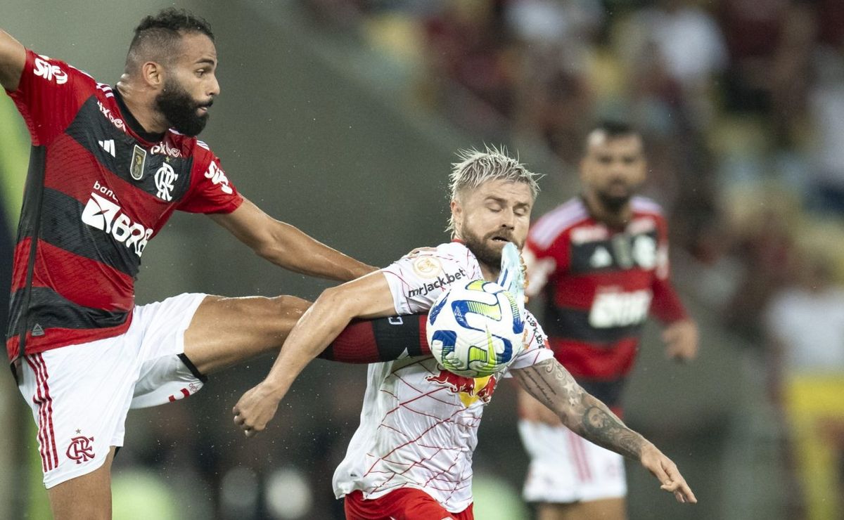Palpite RB Bragantino x Flamengo - Campeonato Brasileiro - 4/5/2024