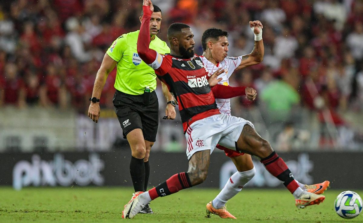 Bragantino x Flamengo AO VIVO – Onde assistir o jogo em tempo real pelo Campeonato Brasileiro