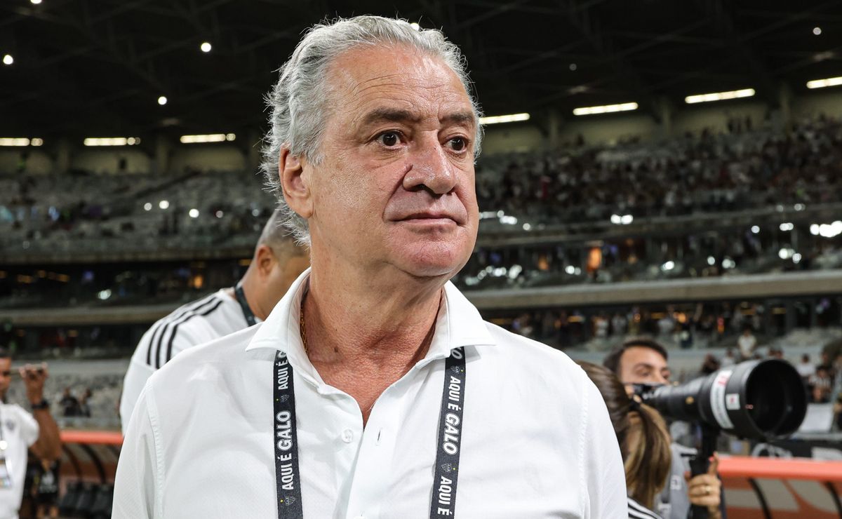 Sergio Coelho dá declaração sobre a arbitragem e dispara contra o Flamengo: “reclamaram sem ter razão” 