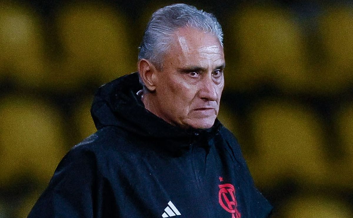 Tite assume responsabilidade após vexame do Flamengo na Libertadores: “Caiu a confiança”