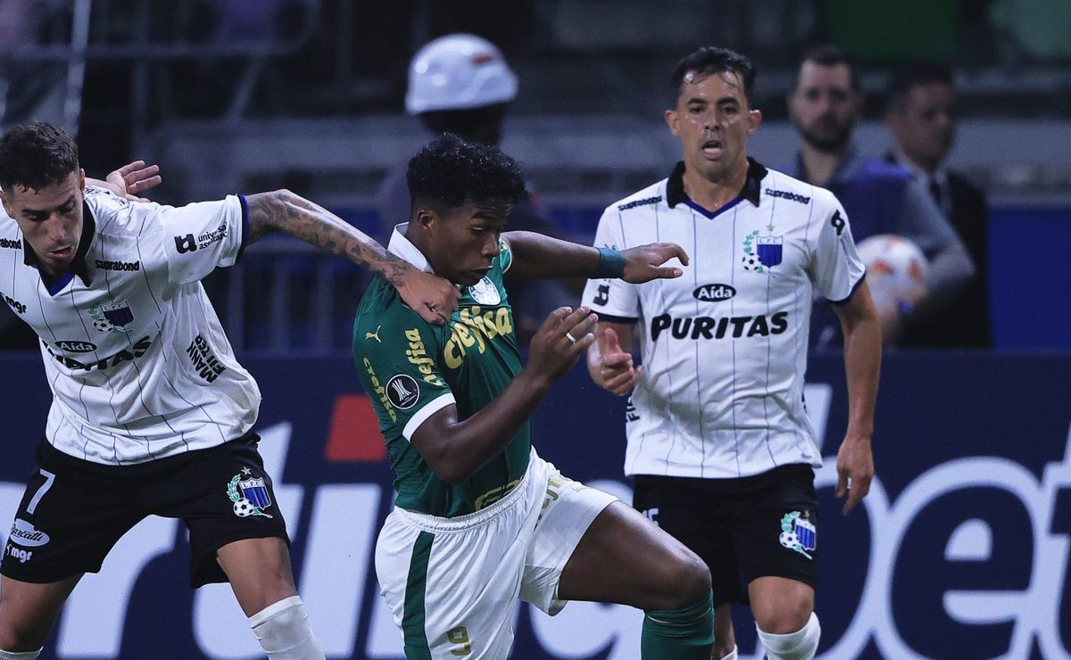 Liverpool-URU x Palmeiras pela fase de grupos da Libertadores; Onde assistir 