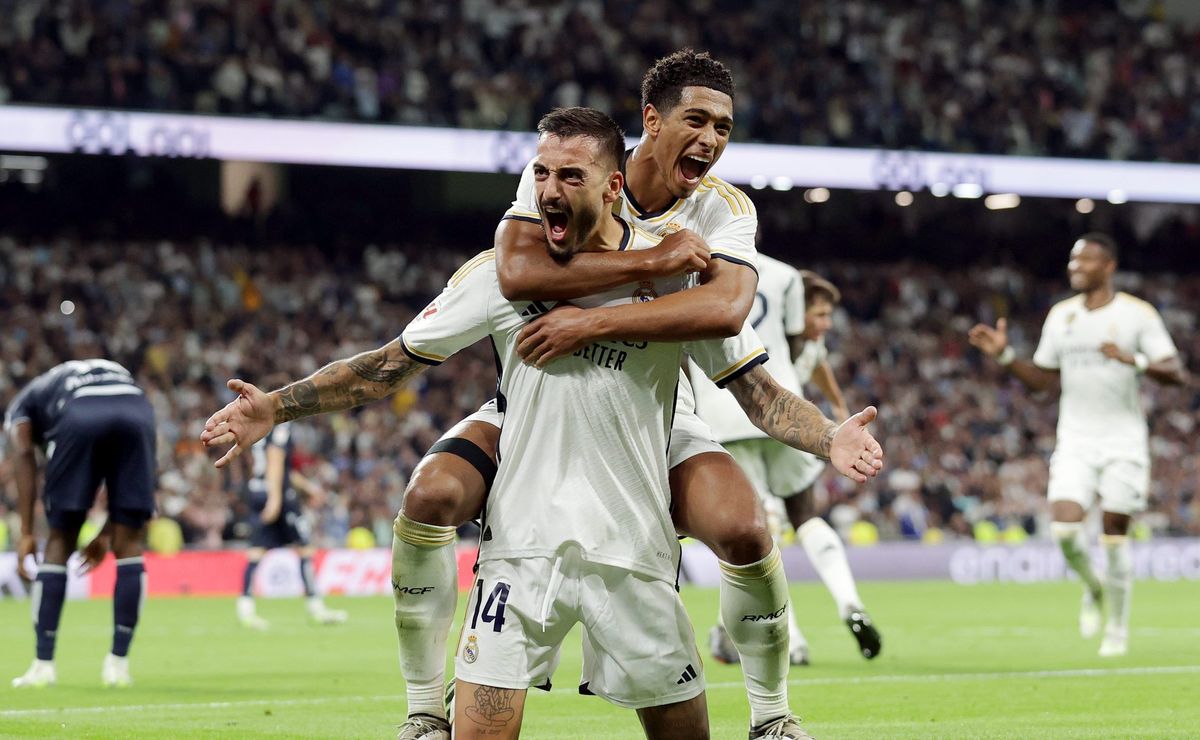 Champions League: Real Madrid vira contra Bayern de Munique em noite de Joselu