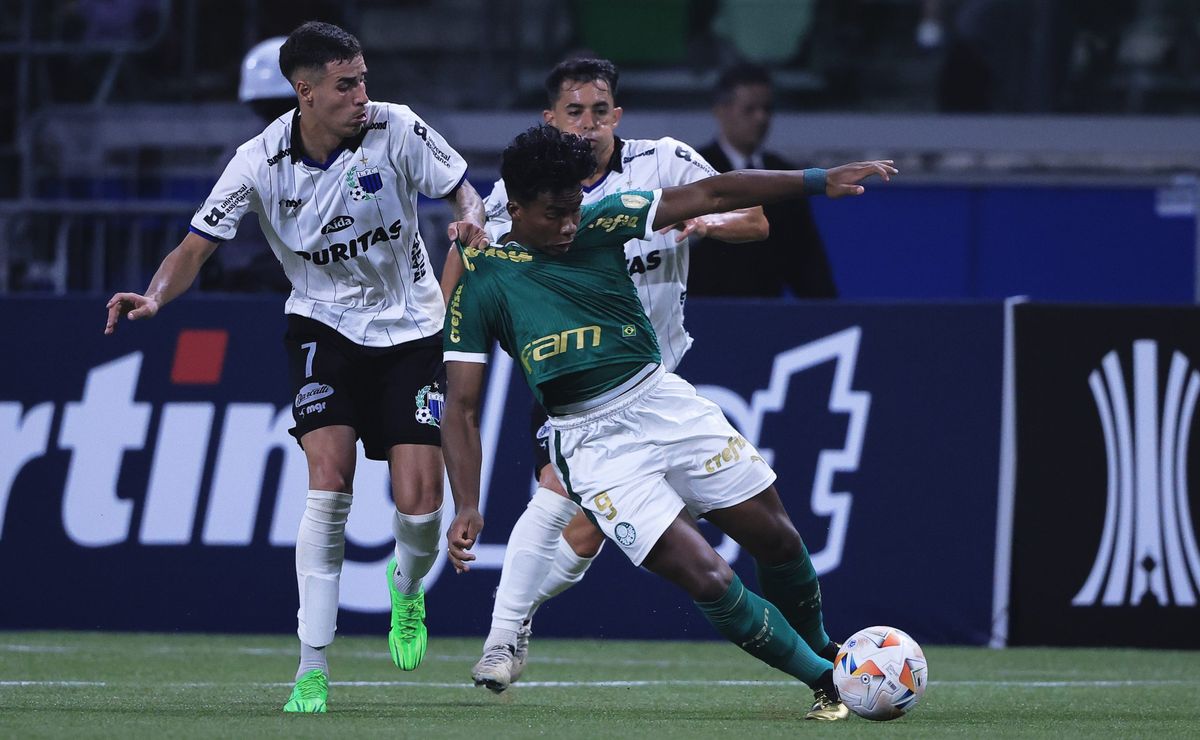 Liverpool-URU x Palmeiras AO VIVO – Onde assistir o jogo em tempo real pela Libertadores