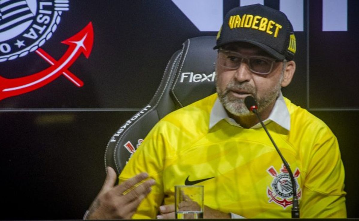 Corinthians emite nota esclarecendo contrato com a patrocinadora máster VaideBet; veja