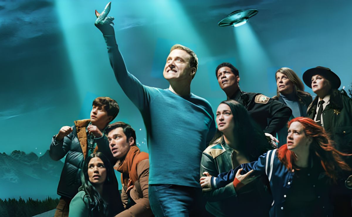 Resident Alien: 2 Duplas que Precisam Ser Reunidas na Temporada 4 6 Resident Alien temporada 4