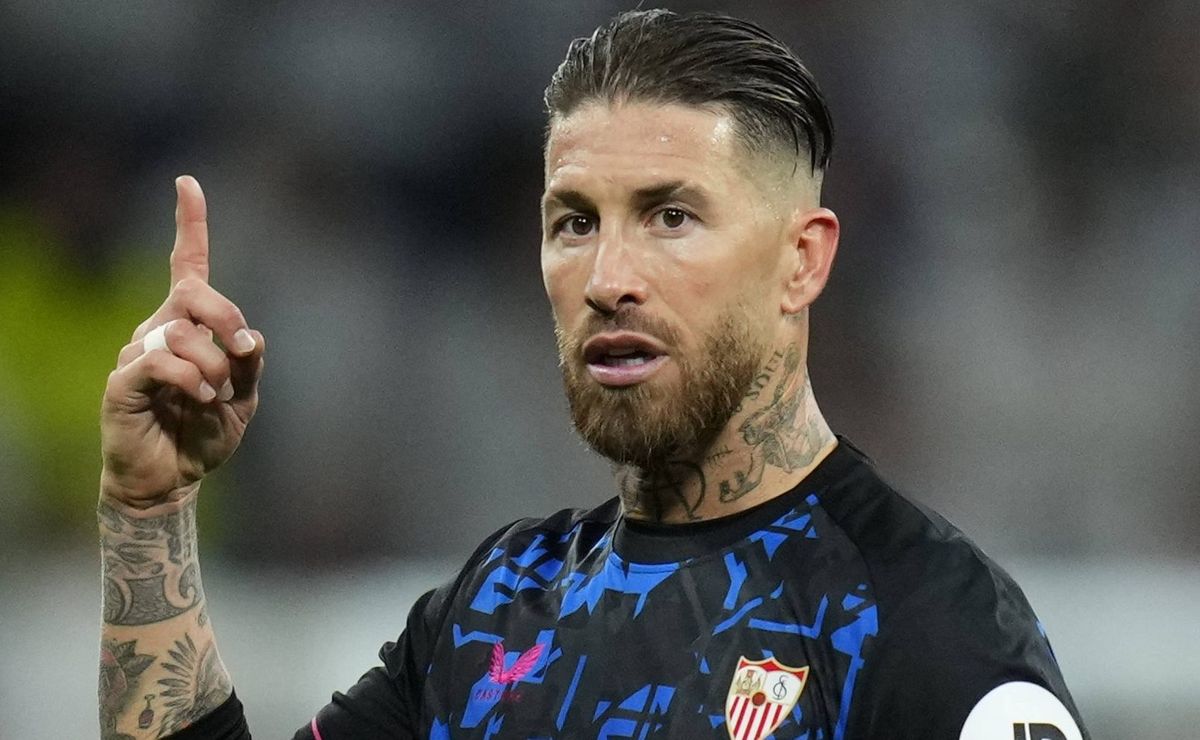 Sergio Ramos vai para o Corinthians? Fabinho Soldado diz que não