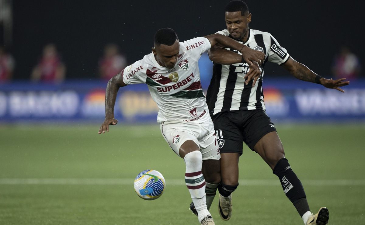 Fluminense x Botafogo: Tudo sobre o jogo do Brasileirão Série A