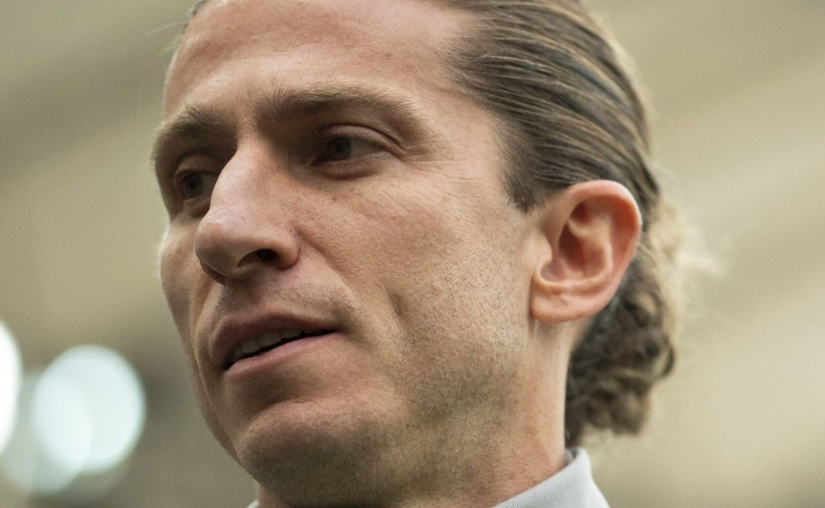 Filipe Lu s Define Principal Foco Do Flamengo Na Data FIFA Filipe lu s define principal foco do flamengo na data fifa