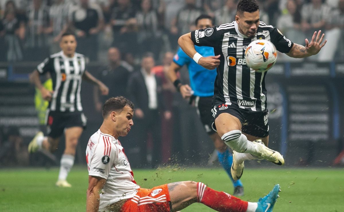 Gallardo vai pressionar o Galo? Veja as odds para o River vencer o Atlético