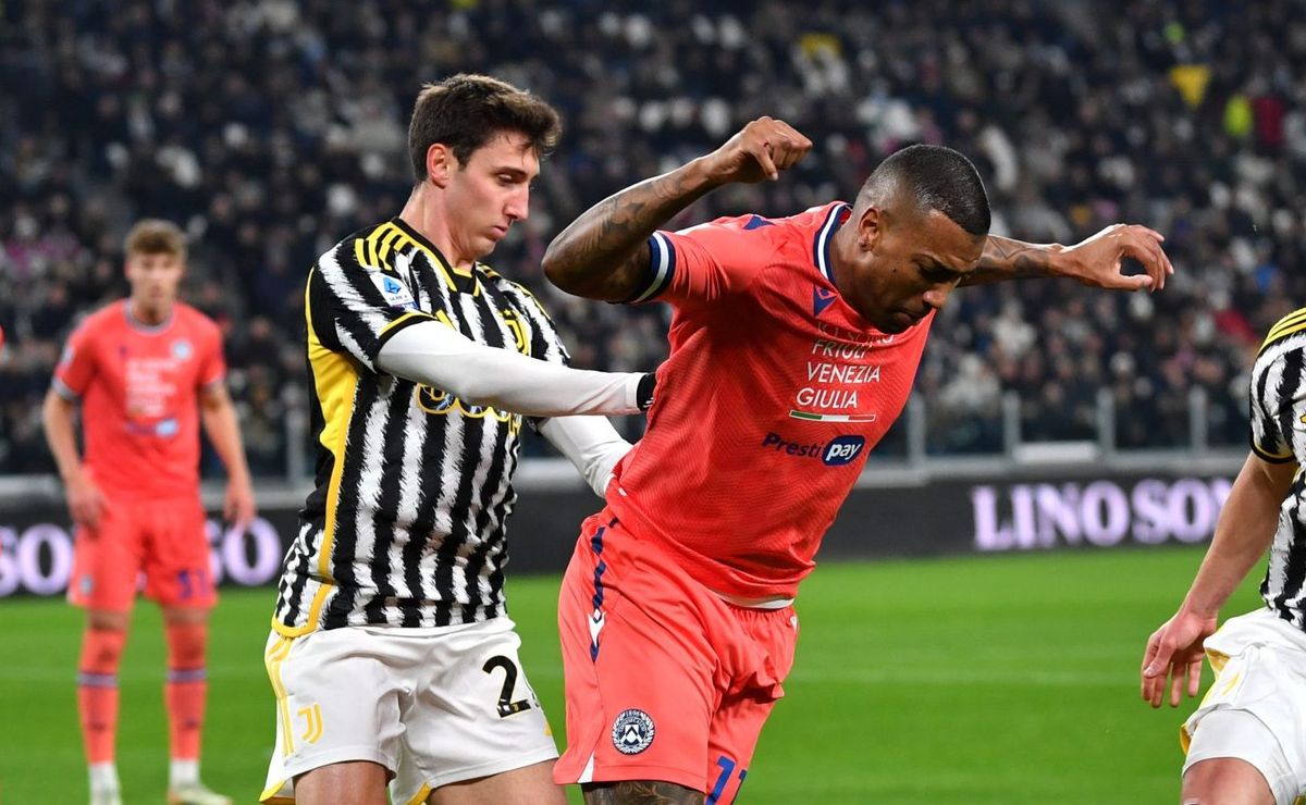 Palpite Udinese x Juventus – Campeonato Italiano – 02/11/2024