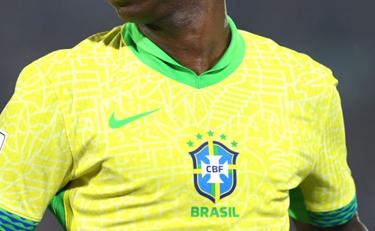 Vini Jr. tem apenas 2 gols nos últimos 13 jogos pela Seleção