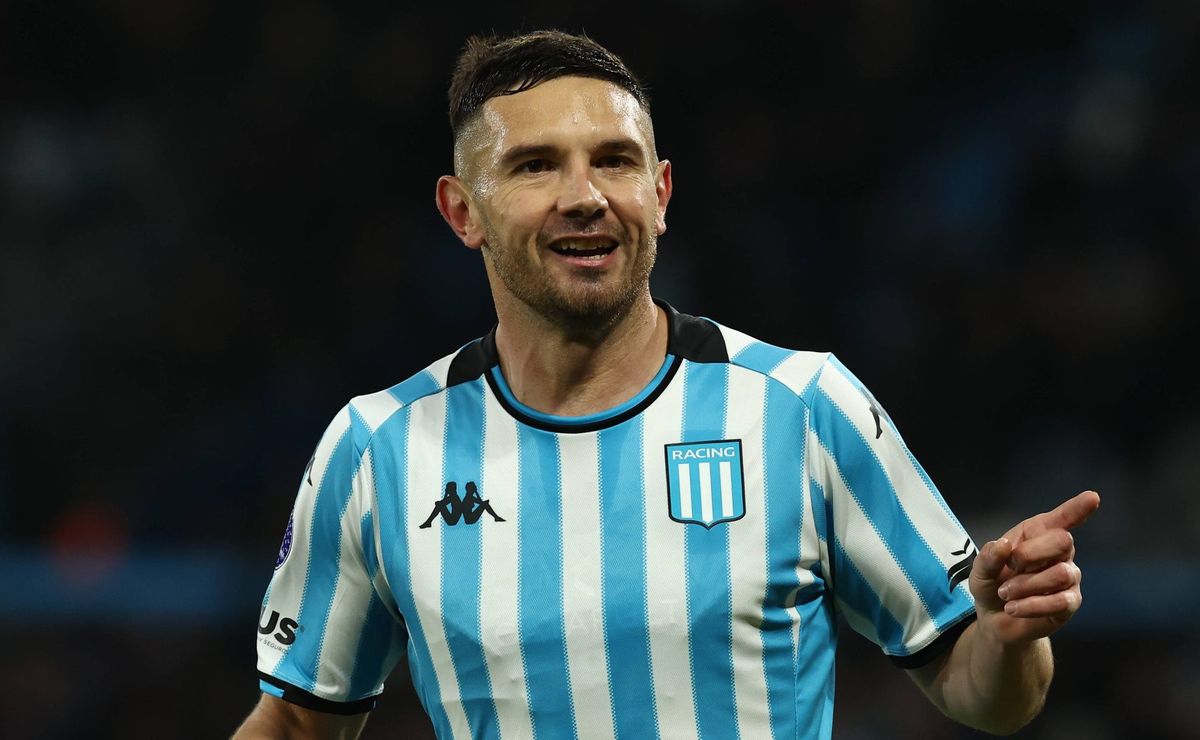 Adrián Martínez vive incógnita antes de Cruzeiro x Racing-ARG pela Sul-Americana