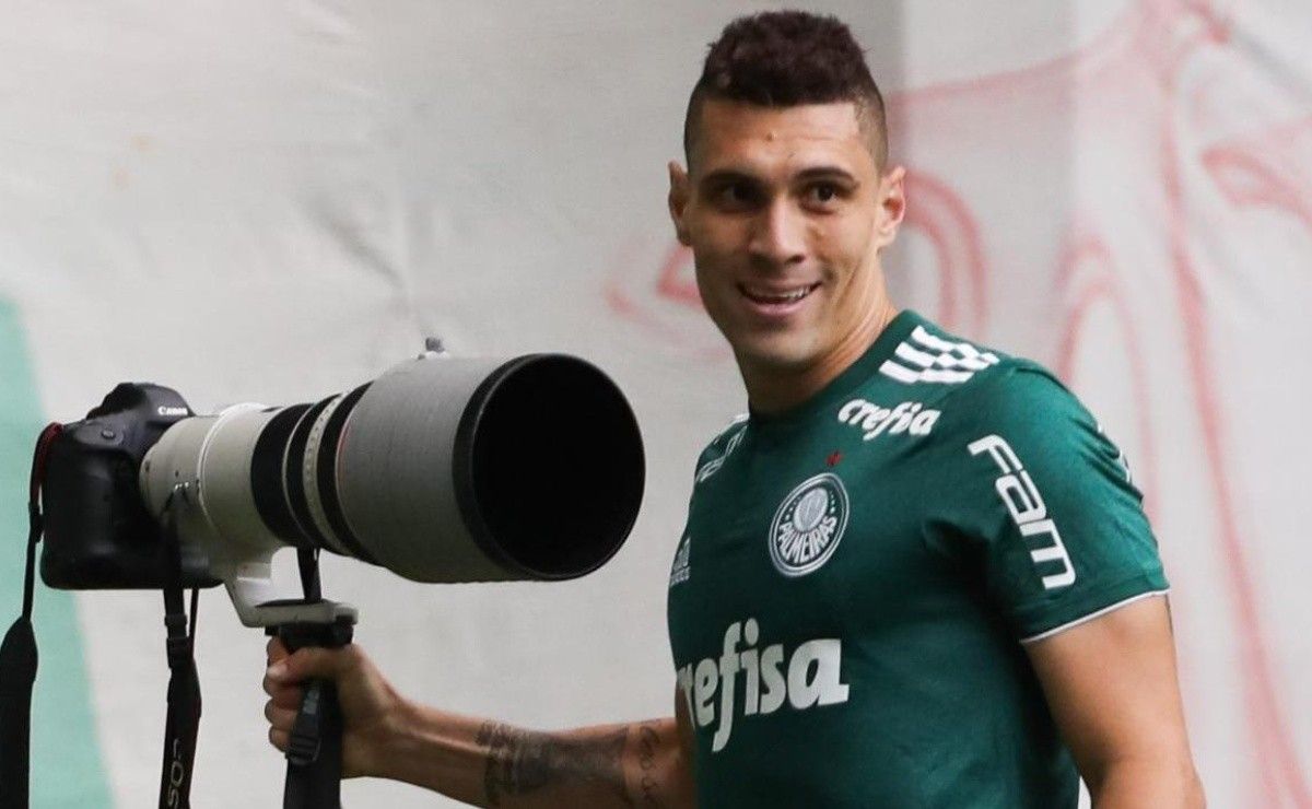 Moisés, ex-Palmeiras, se aposentará no final do ano e revela plano para o futuro: “Já venho pensando nisso”
