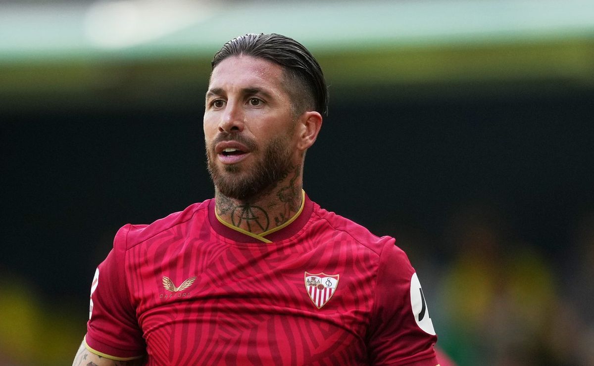 Sergio Ramos aceita jogar no futebol brasileiro e Vasco pode ter chance de negócio em 2025