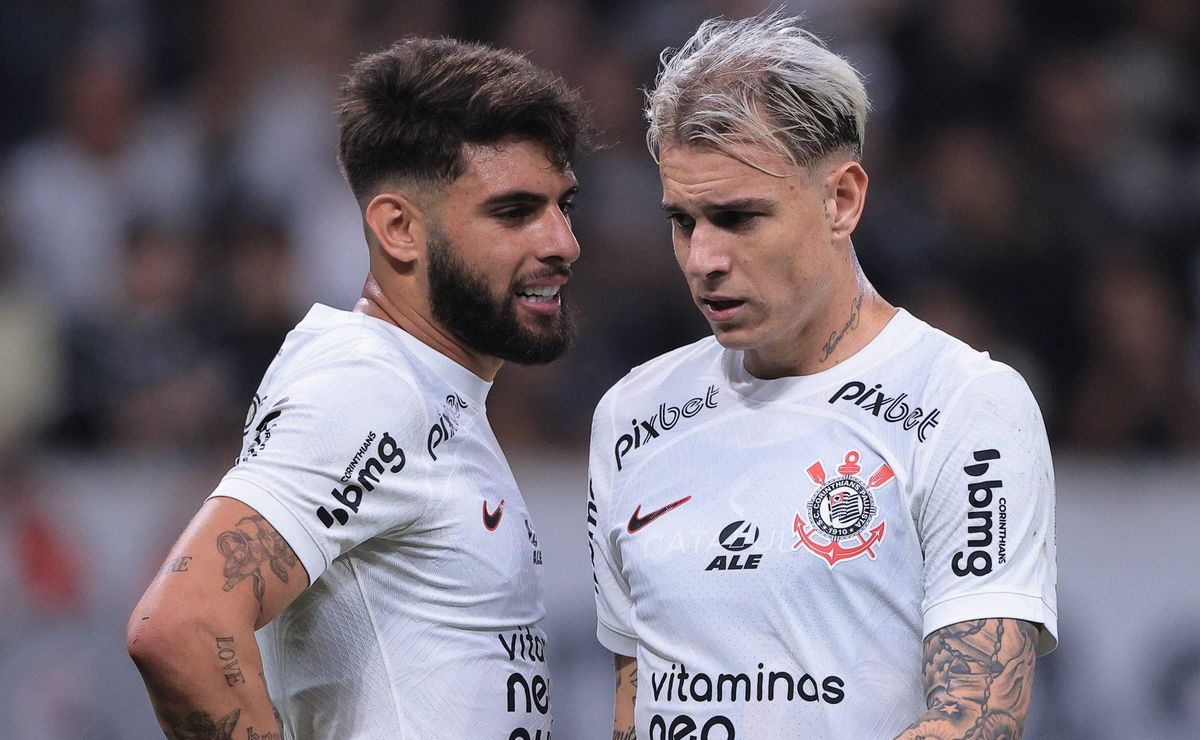 Permanência de Yuri Alberto no Corinthians afasta chance de volta de Róger Guedes
