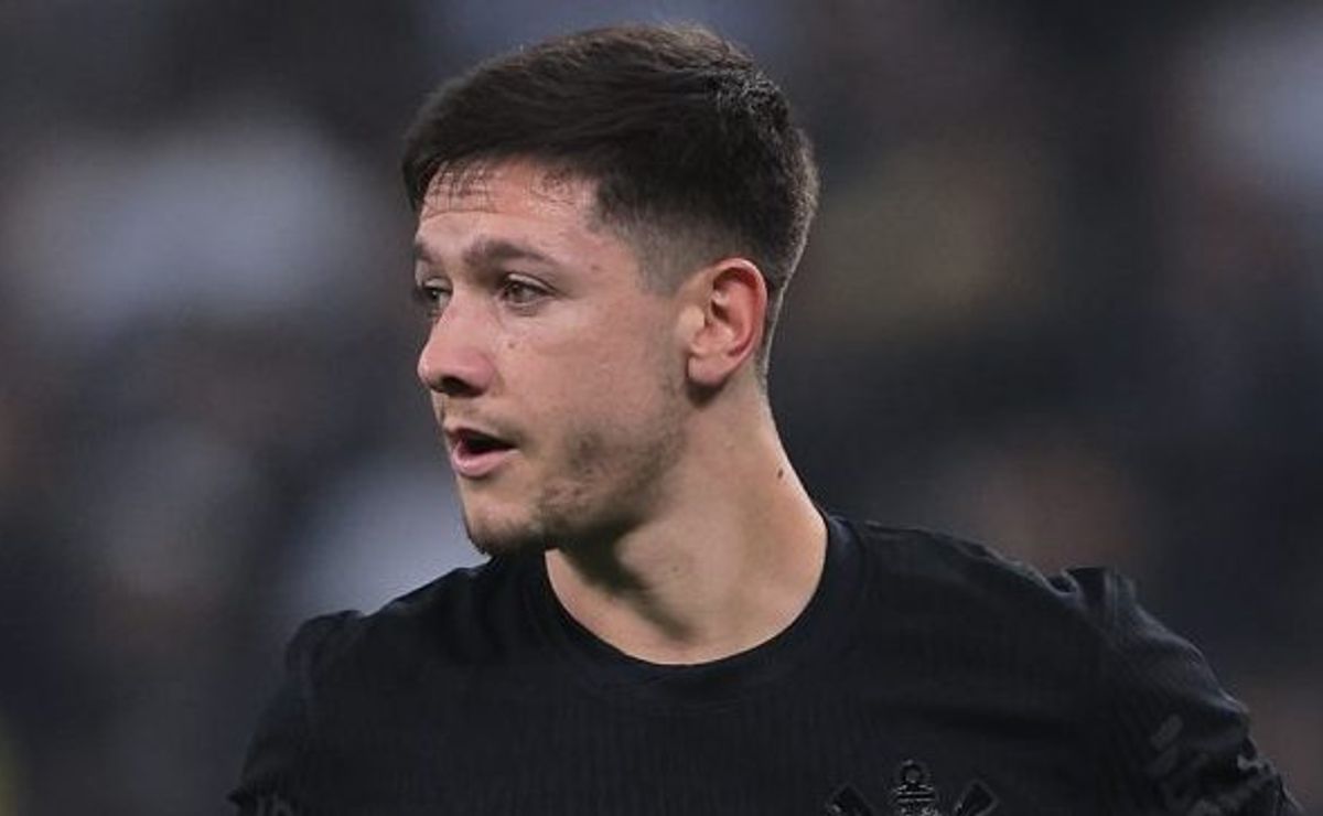 Rodrigo Garro pensa em futuro no Corinthians visando vaga na Seleção Argentina