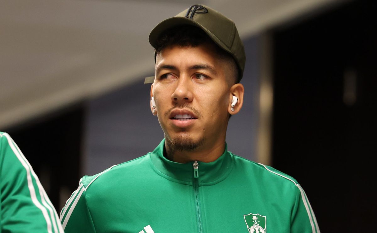 Roberto Firmino está aprovado no Flamengo pela torcida como novo reforço: “Conhece a grandeza”