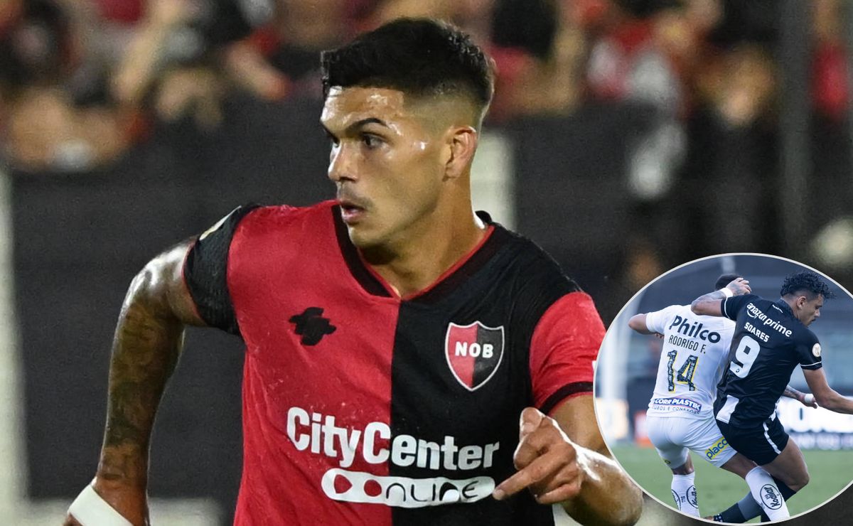 Santos oferece Rodrigo Fernández em troca por contratação de Agustín Almendra, do Racing