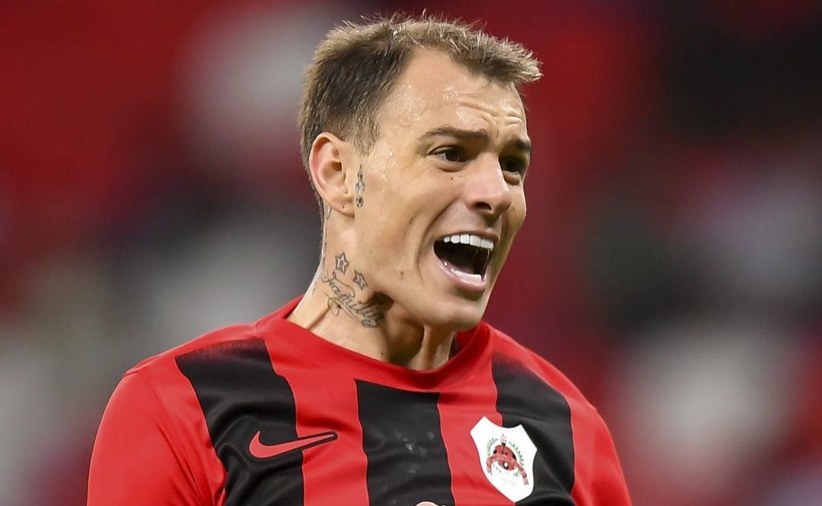 Róger Guedes no Cruzeiro tem aval do Al-Rayyan mediante pagamento de R$ 61 milhões