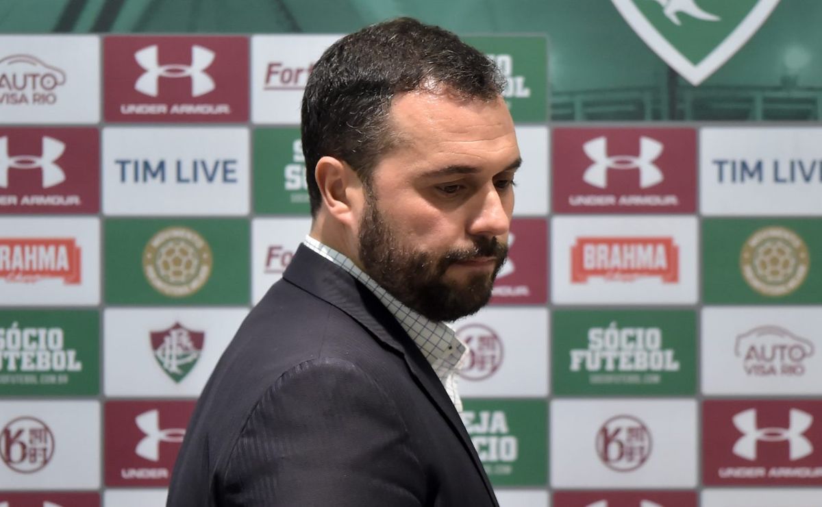 Fluminense continua no mercado em busca de investidores e projeto de SAF está em andamento