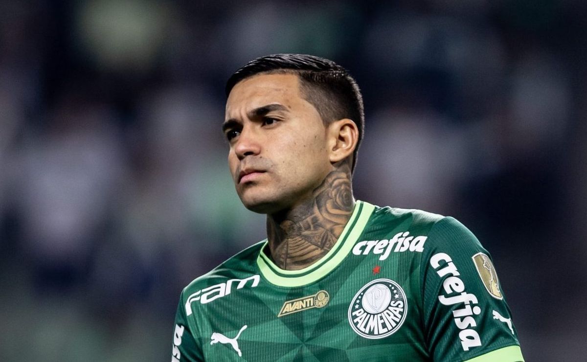 Dudu está pessimista no palmeiras e jogo contra o Bahia pode determinar futuro do atacante no Verdão