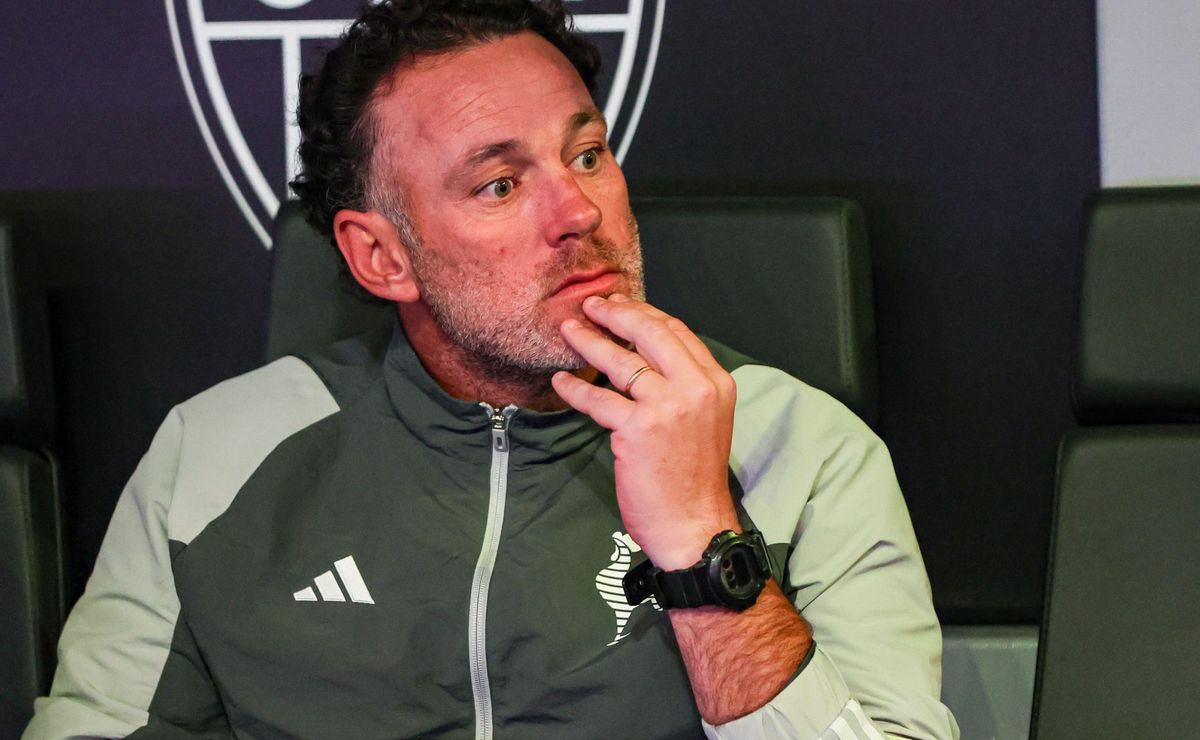 Gabriel Milito expõe decepção com Atlético no Brasileirão e revela o que prejudicou: “Isso é muito...”