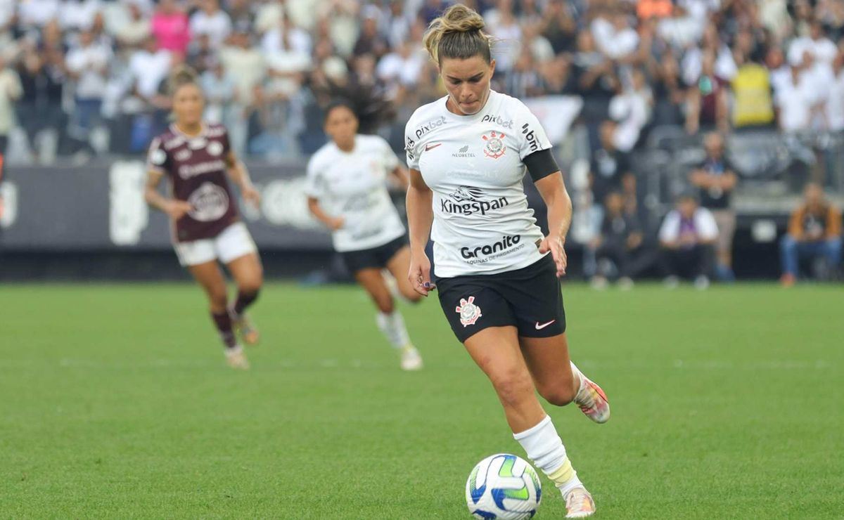Palpite Corinthians x Palmeiras – Paulistão Feminino – 15/11/2024