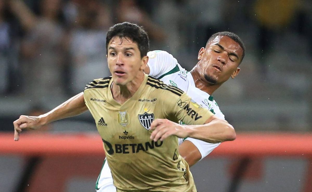Palmeiras liga para empresário e planeja proposta para contratar Denilson, do Cuiabá