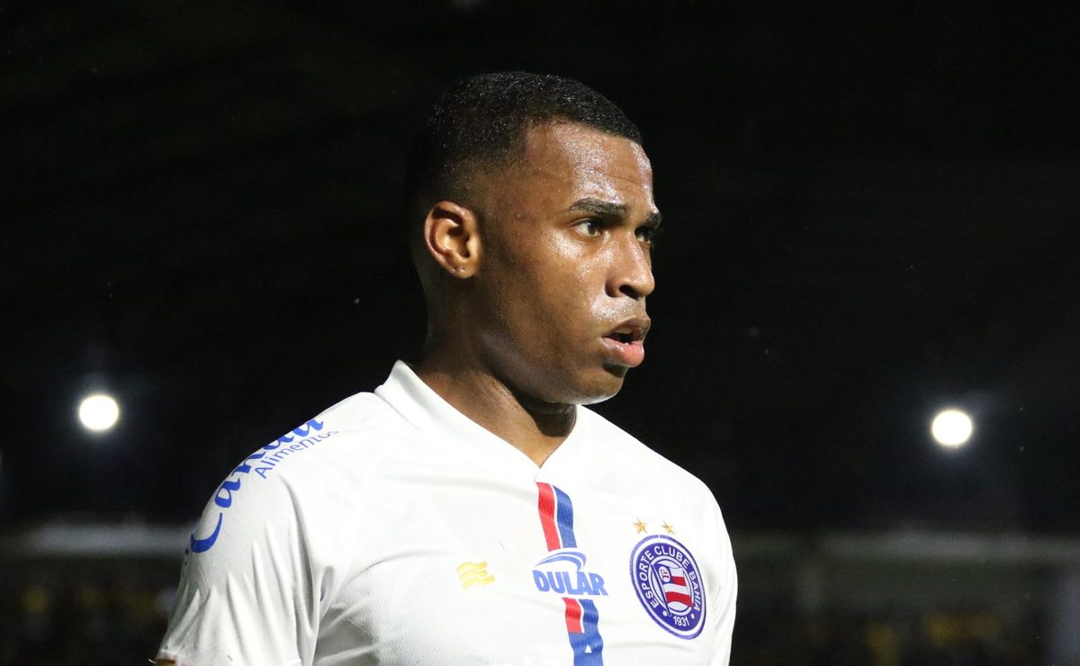 Jean Lucas faz revelação antes de Bahia x Palmeiras de Abel: “Não falta atitude”