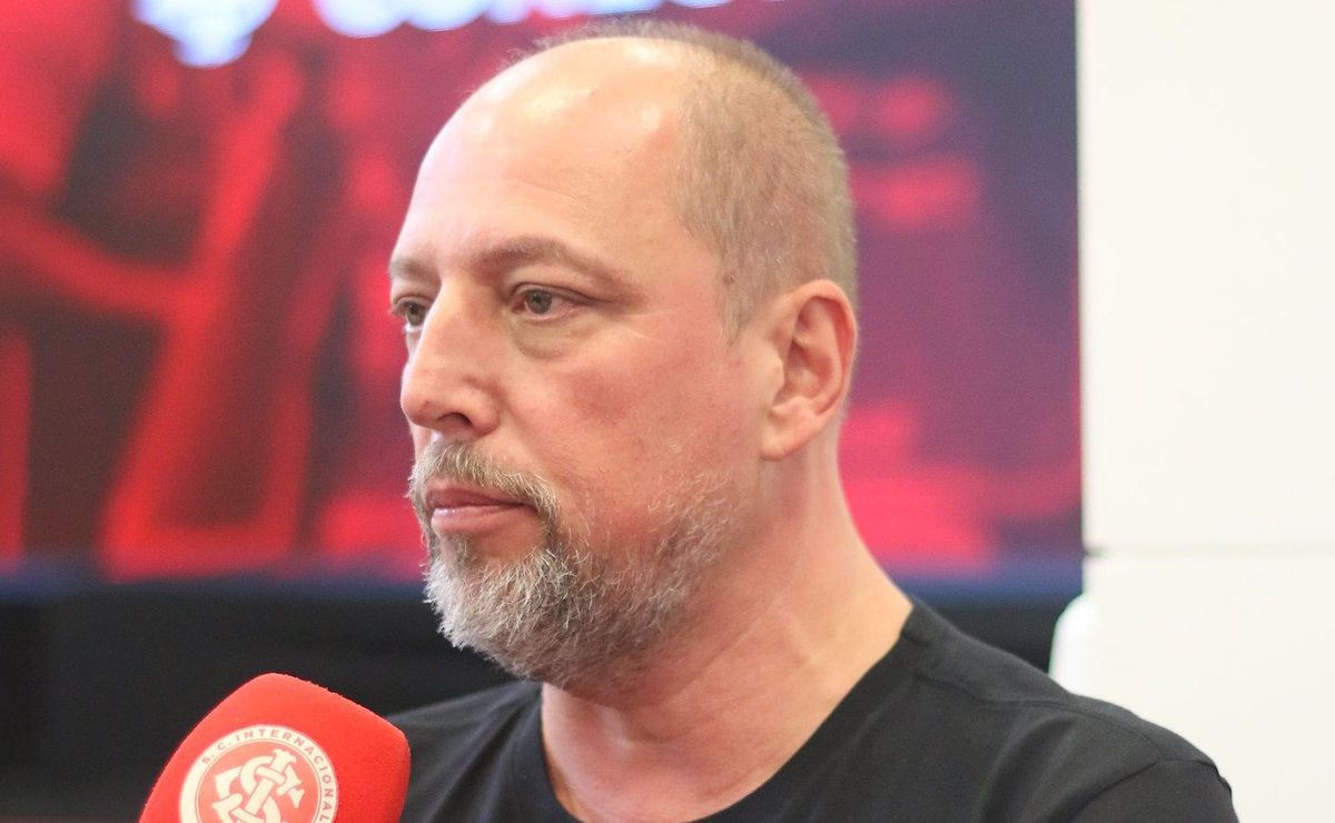 Alessandro Barcellos revela que bilionário Elusmar Maggi quer investir no Internacional