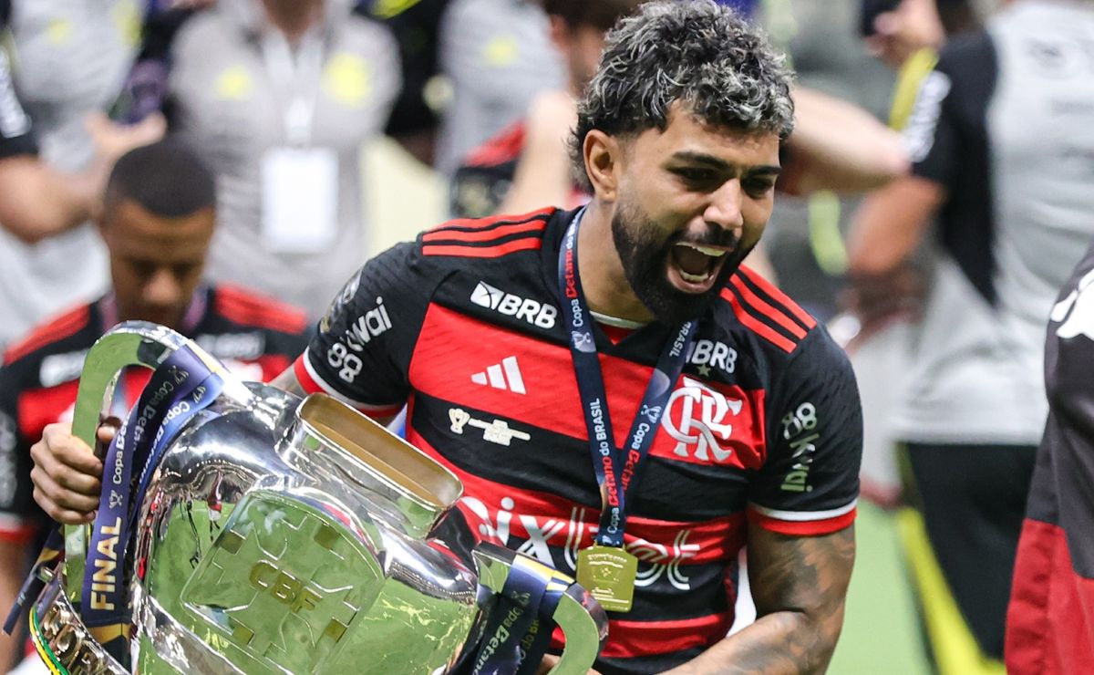 Renovação de Gabigol por 3 anos no Flamengo tem salário de R$ 2,5 ...