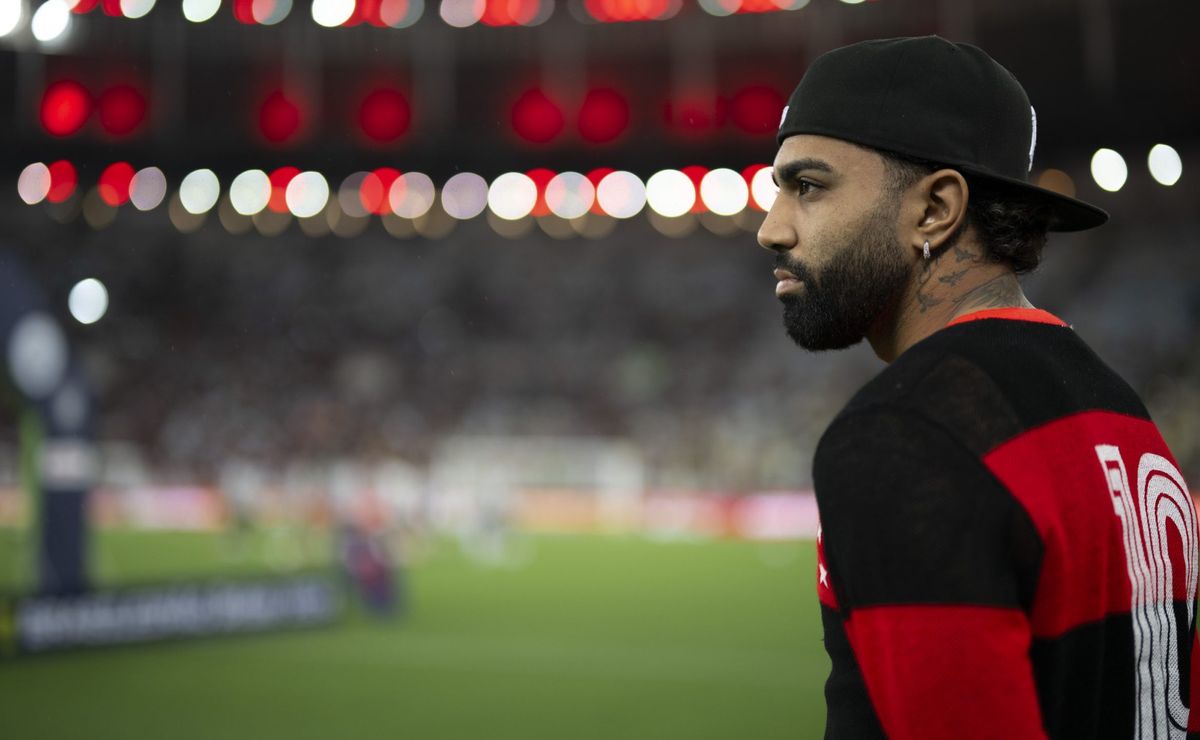 Ídolo do Flamengo fala sobre possível saída de Gabigol e destaca importância de seu legado como artilheiro