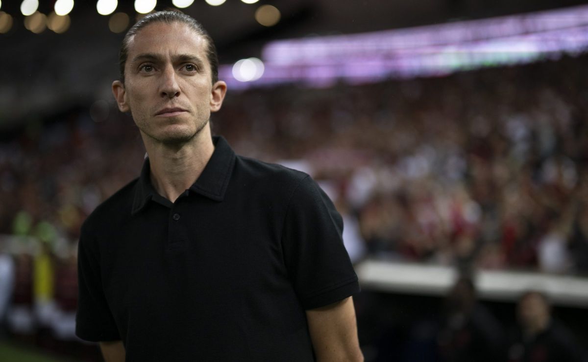 Garotos do Flamengo crescem sob liderança de Filipe Luís e se tornam soluções caseiras