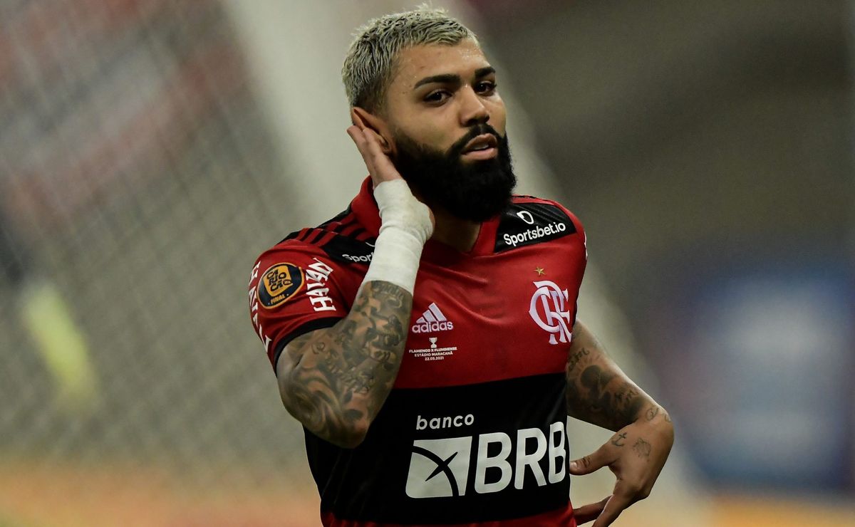Gabigol e Braz dão reviravolta no Flamengo e renovação tem fim de novela