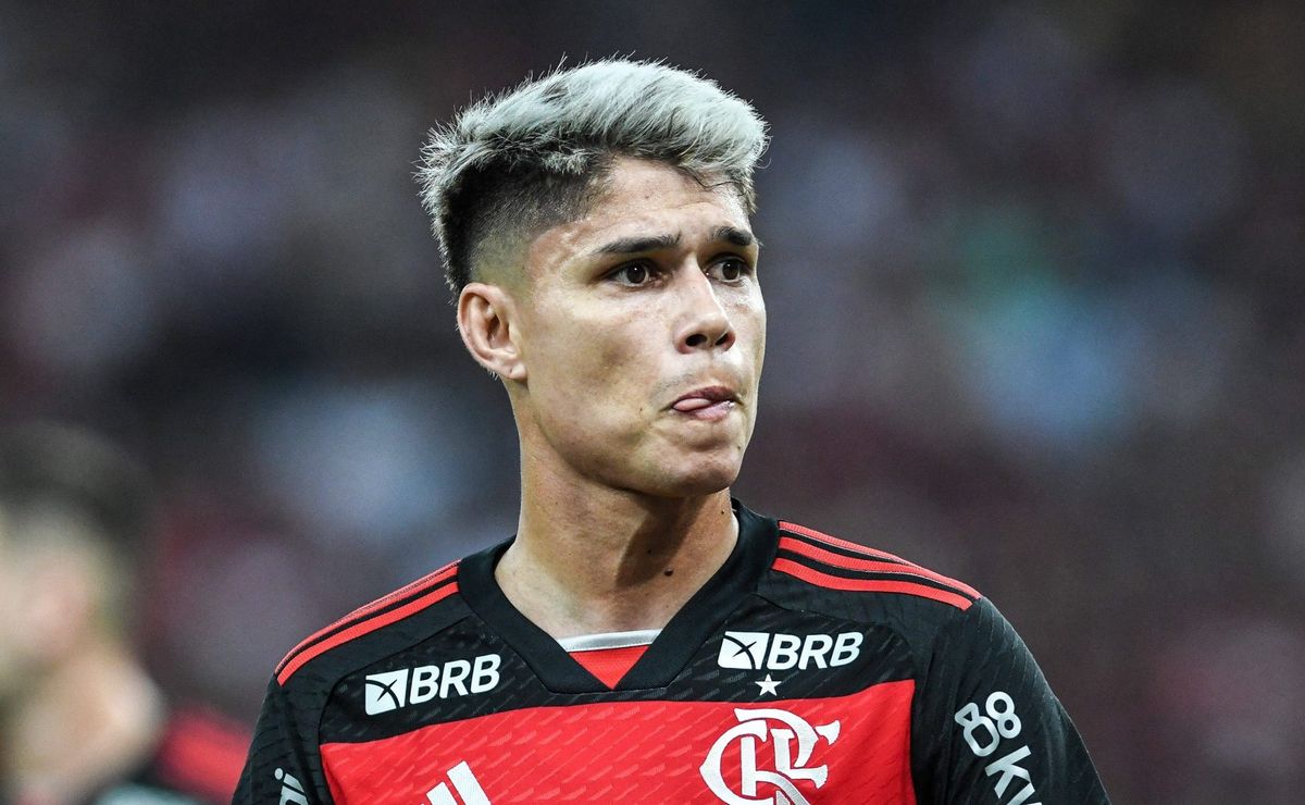 Luiz Araújo tem recuperação lenta e não será relacionado para Cuiabá x Flamengo