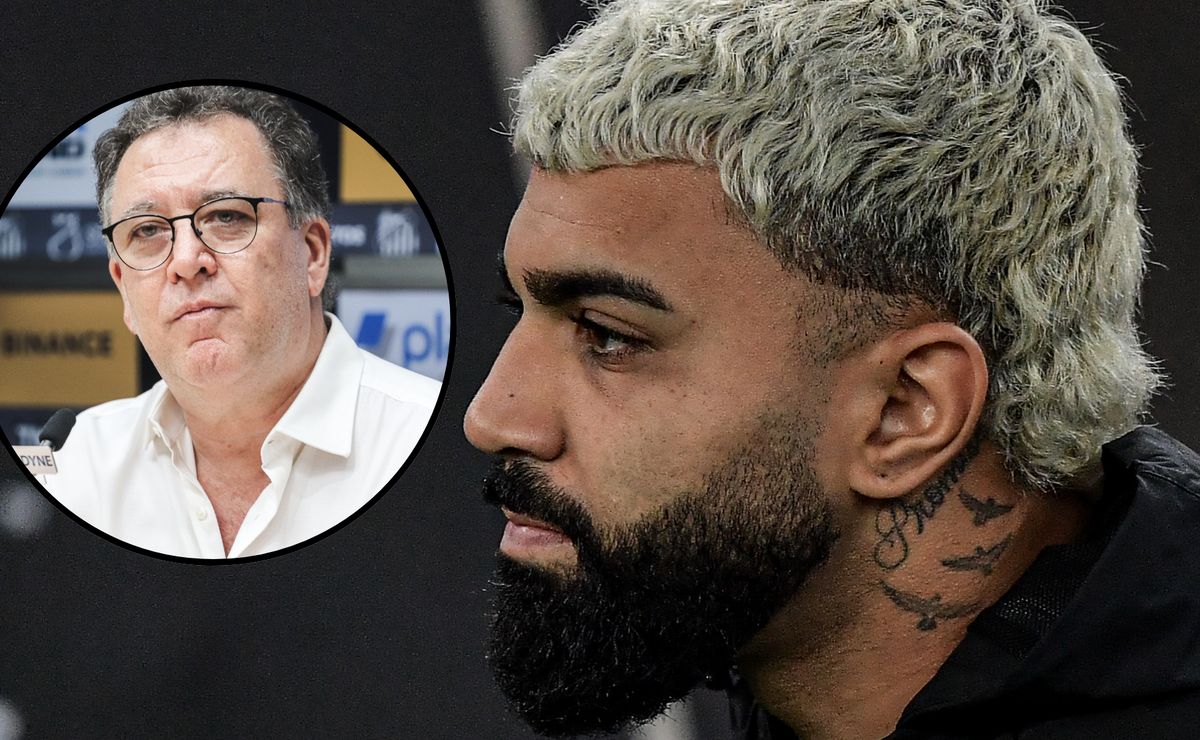 Gabigol escolhe o Cruzeiro e frustra Flamengo e Santos, de Marcelo Teixeira