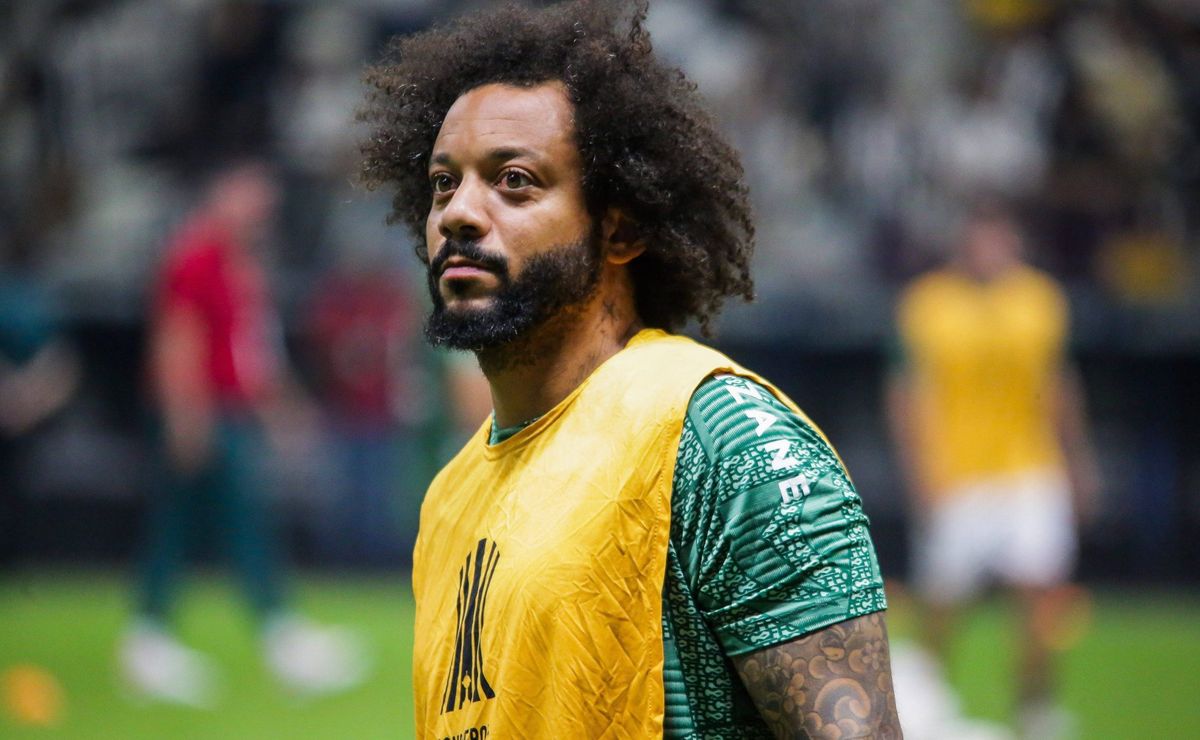 Marcelo aceita salário gigante para deixar o Brasil e jogar em clube dos Estados Unidos