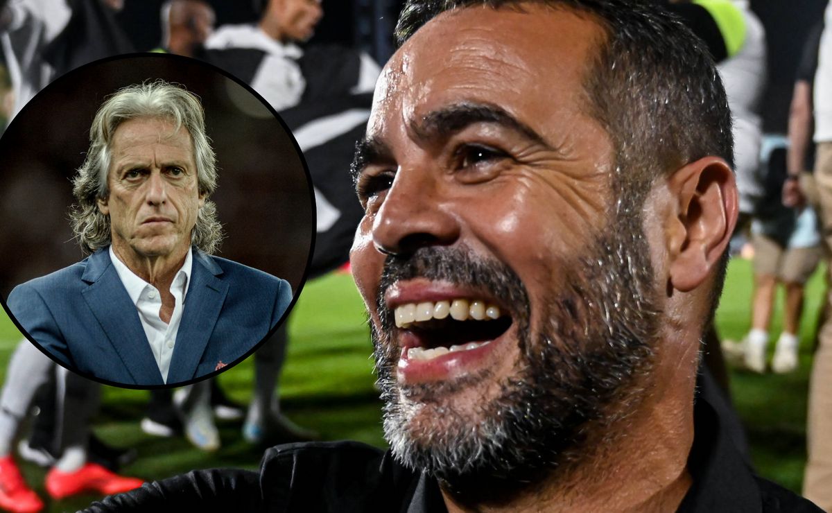Artur Jorge surpreende sobre debate Flamengo 2019 de Jorge Jesus X Botafogo 2024: “Podemos dizer…”