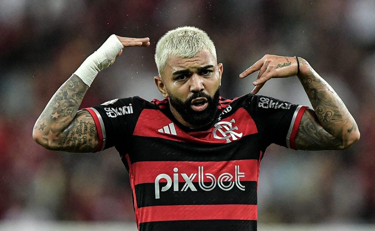 Diretoria volta atrás e Gabigol deve jogar no Flamengo de Filipe Luís contra o Cuiabá