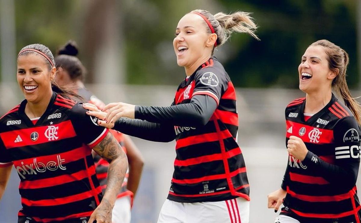 Flamengo terá baixas no elenco e Crivelari está entre as joias que não jogam em 2025