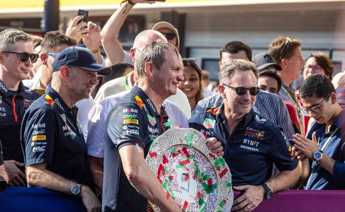 Red Bull traça planos para 2025, mas prevê desafios futuros