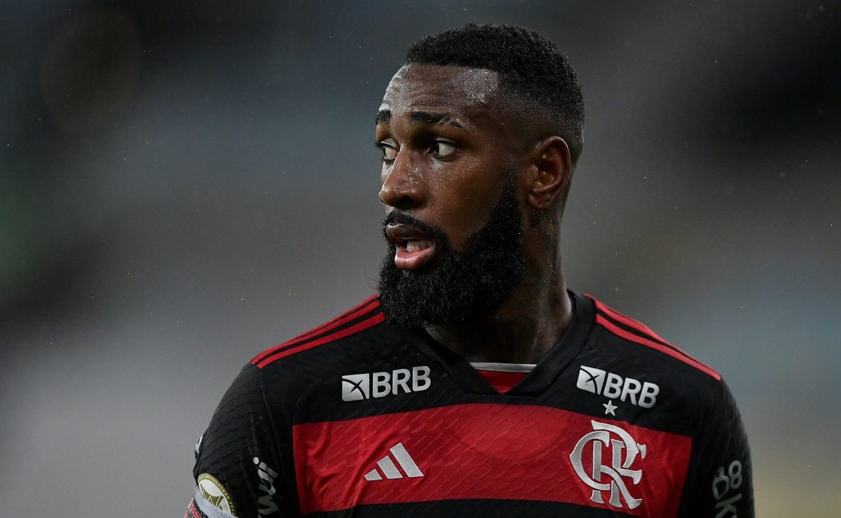 Flamengo é notificado pela Seleção Brasileira e Gerson treina normalmente e não preocupa Filipe Luís