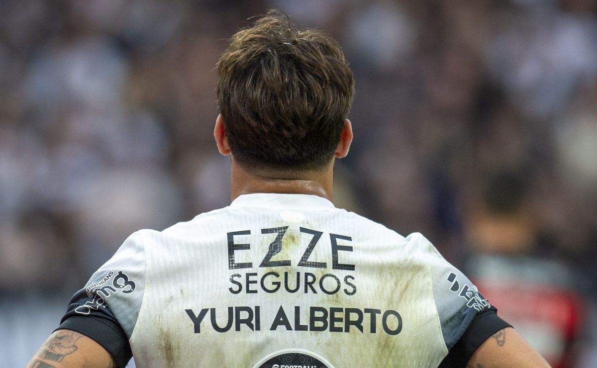Yuri Alberto faz revelação no programa 'Apito Final', e futuro no Corinthians pode ser afetado